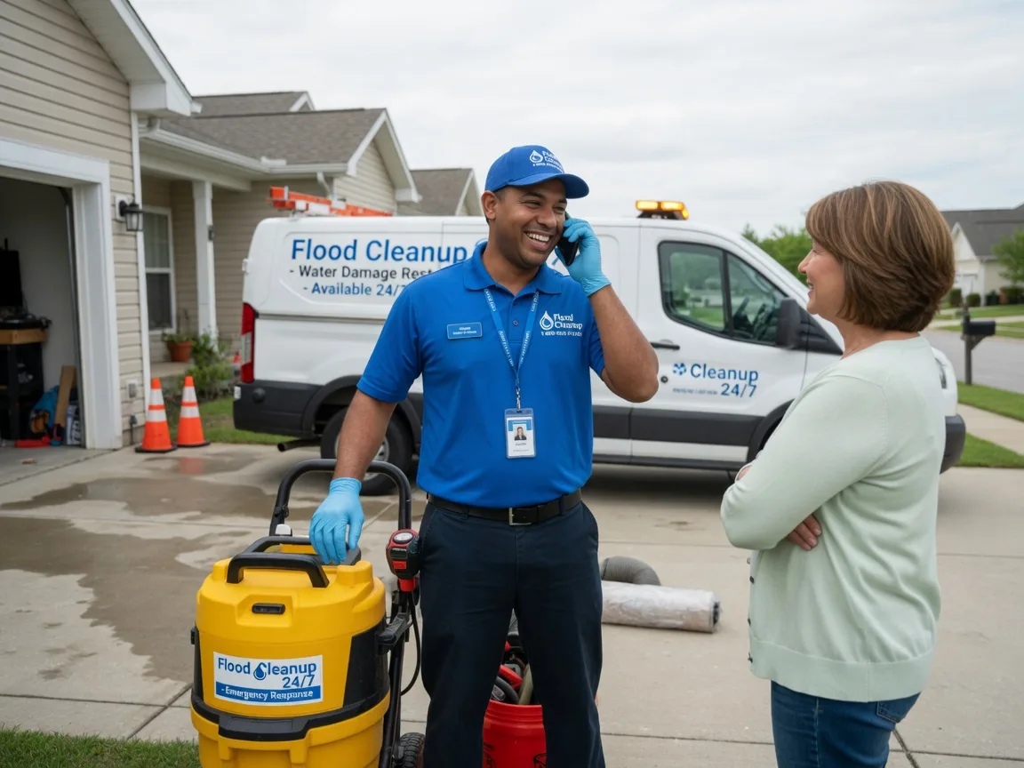 Flood Cleanup Suttons Bay, MI FAQs