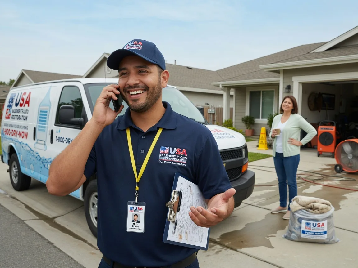 Basement Flood Cleanup Suttons Bay, MI FAQs